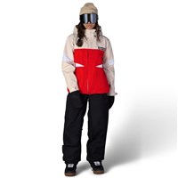 686 2004 Search Jacket - Women's - Limestone Colorblock