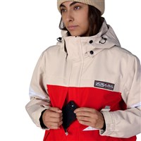 686 2004 Search Jacket - Women's - Limestone Colorblock