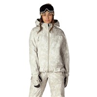 686 SMARTY 3-in-1 Framework 3L Jacket - Women's - Limestone Scratch Camo