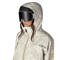 686 SMARTY 3-in-1 Framework 3L Jacket - Women's - Limestone Scratch Camo