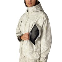 686 SMARTY 3-in-1 Framework 3L Jacket - Women's - Limestone Scratch Camo