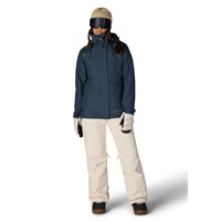 686 SMARTY 3-in-1 Spellbound Jacket - Women's - Navy Dobby