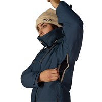 686 SMARTY 3-in-1 Spellbound Jacket - Women's - Navy Dobby