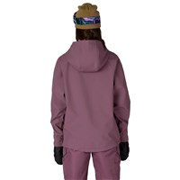 686 Waterproof Hoody - Women's - Black Plum