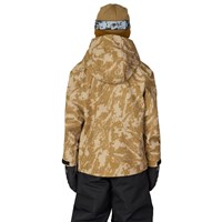 686 Waterproof Hoody - Youth - Bronze Scratch Camo