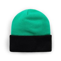 686 Wreath Fleece Lined Beanie - Youth - Deep Green