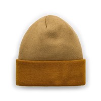 686 Wreath Fleece Lined Beanie - Youth - Khaki