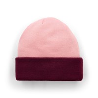686 Wreath Fleece Lined Beanie - Youth - Smokey Lilac