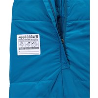 Columbia Adventure Ride II Bib - Youth - Phoenix Blue