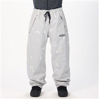 Airblaster Beast Access Pant - Men's - Snow Grid