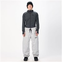 Airblaster Beast Access Pant - Men's - Snow Grid
