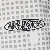 Airblaster Beast Access Pant - Men's - Snow Grid