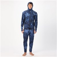 Airblaster Classic Ninja Suit - Men's - Bode Black Ice