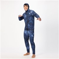 Airblaster Classic Ninja Suit - Men's - Bode Black Ice