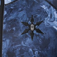 Airblaster Classic Ninja Suit - Men's - Bode Black Ice