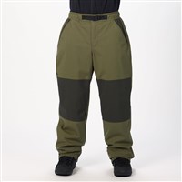 Airblaster Elastic Boss Pant - Men's - Olive
