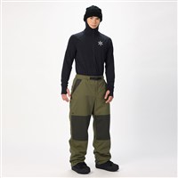 Airblaster Elastic Boss Pant - Men's - Olive