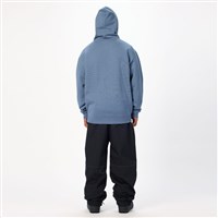 Airblaster Sasquatch ASC Hoodie - Men's - Storm Blue