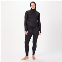 Airblaster Classic Ninja Suit - Women's - Black Leopard
