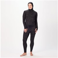 Airblaster Classic Ninja Suit - Women's - Black Leopard