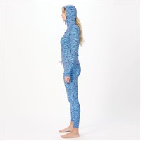 Airblaster Classic Ninja Suit - Women's - Dawn Mycelium