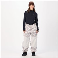 Airblaster Elastic Boss Pant - Women's - Moon Leopard
