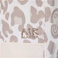 Airblaster Elastic Boss Pant - Women's - Moon Leopard