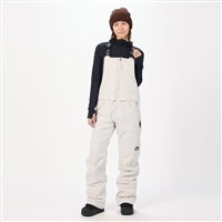 Airblaster Hot Snow Bib - Women's - Bone