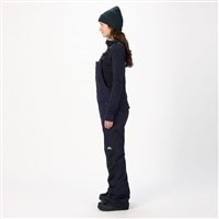 Airblaster Hot Snow Bib - Women's - Insulated Black