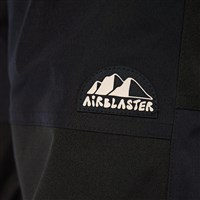 Airblaster Hot Snow Bib - Women's - Insulated Black