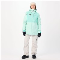 Airblaster Nicolette Jacket - Women's - Mint