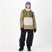 Airblaster Trenchover Jacket - Women's - Shroom