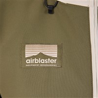 Airblaster Trenchover Jacket - Women's - Shroom