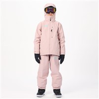 Airblaster Access Jacket - Youth - Rosewood