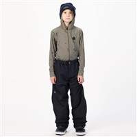 Airblaster Boss Pant - Youth - Black