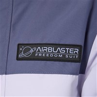 Airblaster Freedom Suit - Youth - Thistle / Magenta