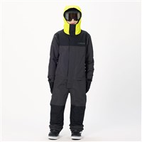 Airblaster Freedom Suit - Youth - Vintage Black / Yellow