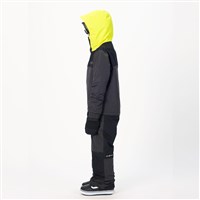 Airblaster Freedom Suit - Youth - Vintage Black / Yellow