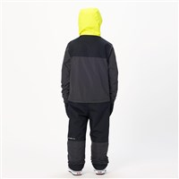 Airblaster Freedom Suit - Youth - Vintage Black / Yellow
