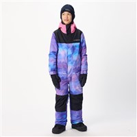 Airblaster Freedom Suit - Youth - Watercolor / Pink