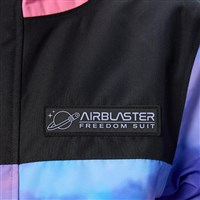 Airblaster Freedom Suit - Youth - Watercolor / Pink