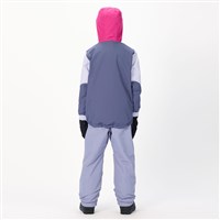 Airblaster Trencher Jacket - Youth - Thistle / Magenta