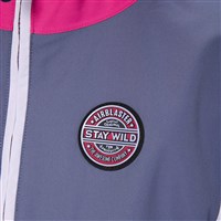 Airblaster Trencher Jacket - Youth - Thistle / Magenta