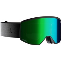 Atomic Four Pro M HD Goggle - Unisex - All Black Frame w/ Green HD Lens (AN5106844)