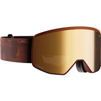 Atomic Four Pro M HD Goggle - Unisex - Photo Maven Frame w/ Amb / Gold Photo Lens (AN5107048)