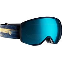 Atomic Revent M HD Goggle - Unisex - Maven Frame w/ Blue HD Lens (AN5107120)