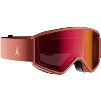 Atomic Savor M  Photo Goggles - Redwood Frame w/ Red Photo Lens (AN5107184)