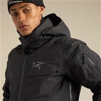 Arc'teryx Macai Down Jacket - Men's - Black