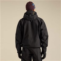 Arc'teryx Strato Jacket - Men's - Black / Mongoose