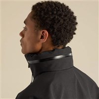 Arc'teryx Strato Jacket - Men's - Black / Mongoose